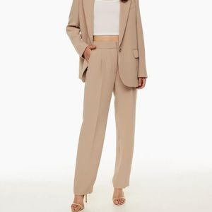 Aritzia Ibiza Pant (Wildred) - NWT